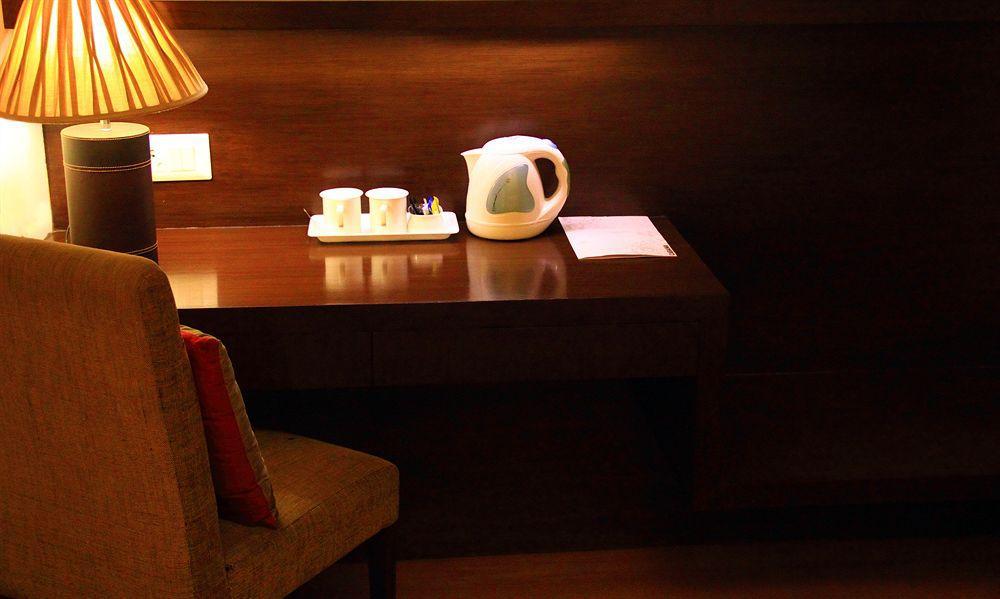Treebo Cabana New Delhi Extérieur photo