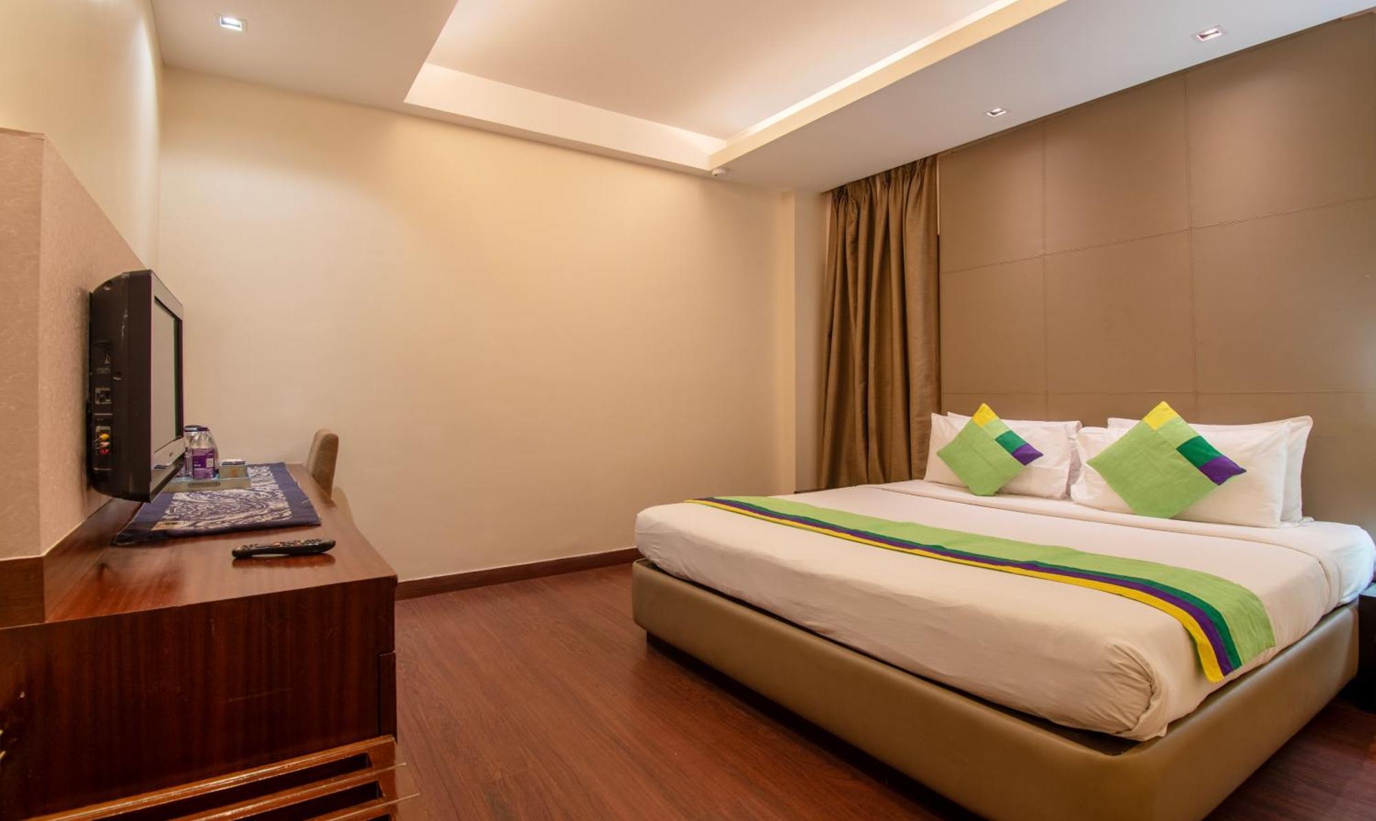 Treebo Cabana New Delhi Extérieur photo