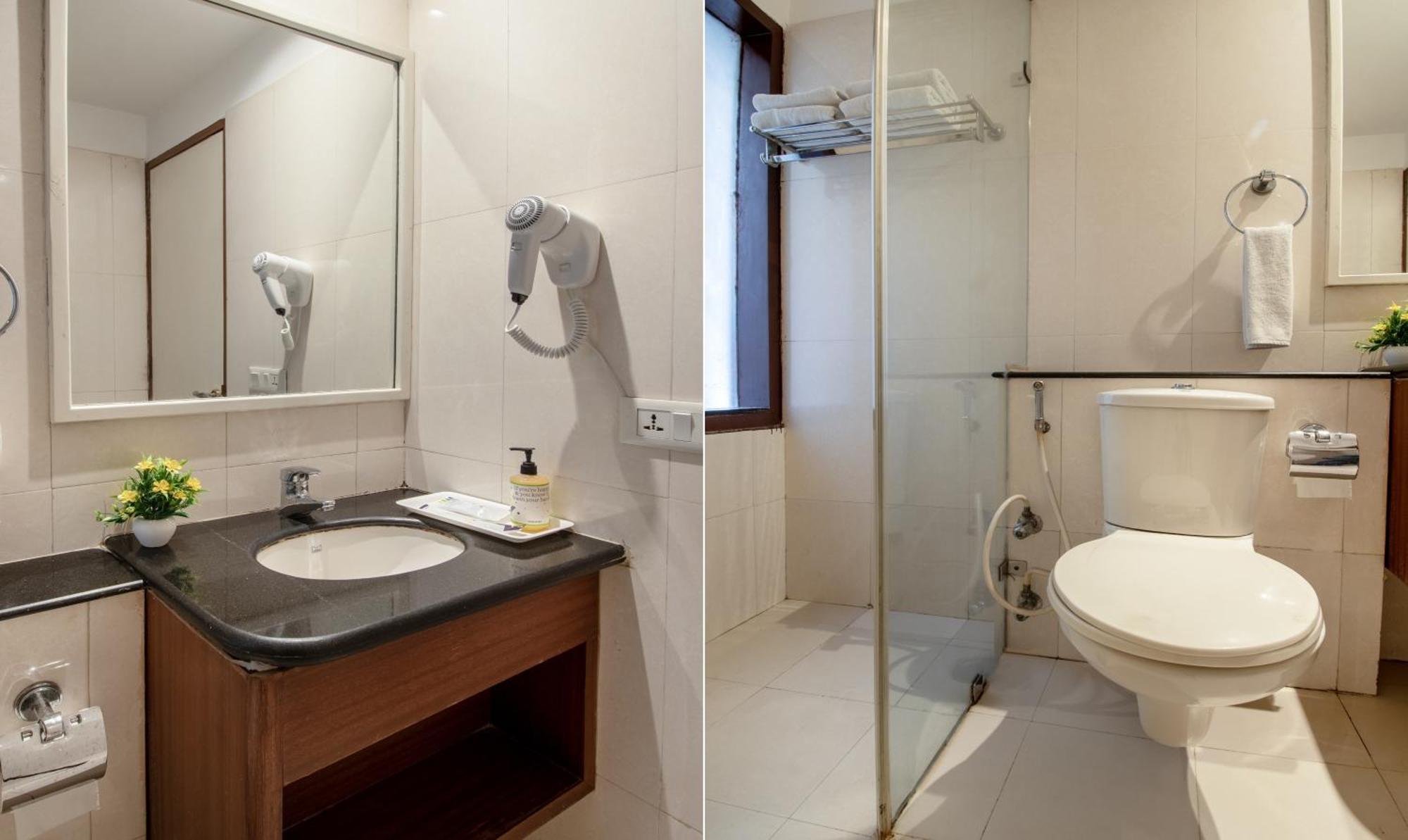 Treebo Cabana New Delhi Extérieur photo