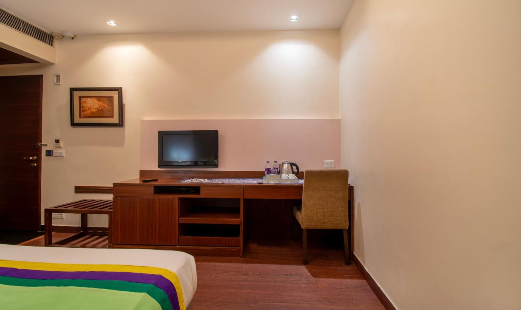 Treebo Cabana New Delhi Extérieur photo