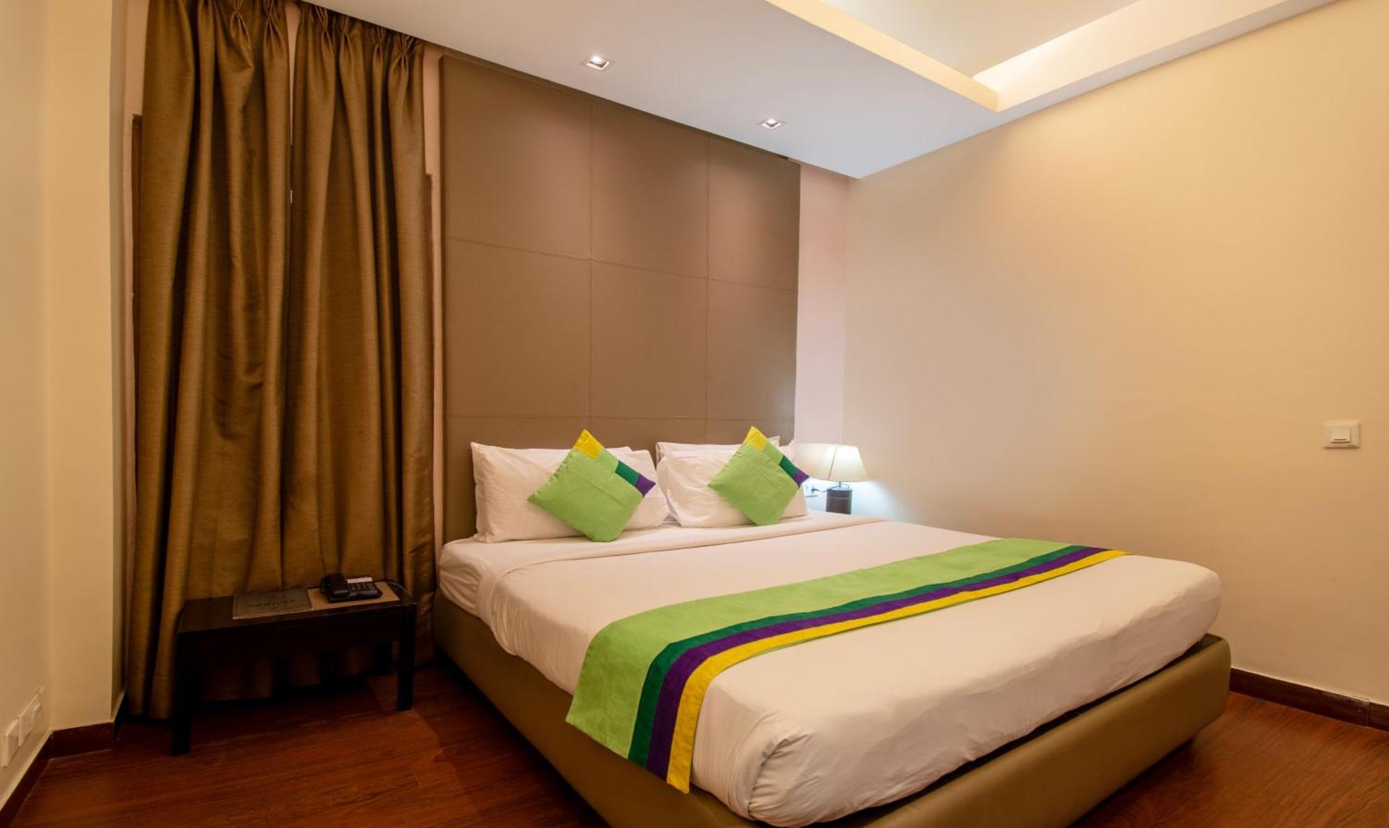 Treebo Cabana New Delhi Extérieur photo