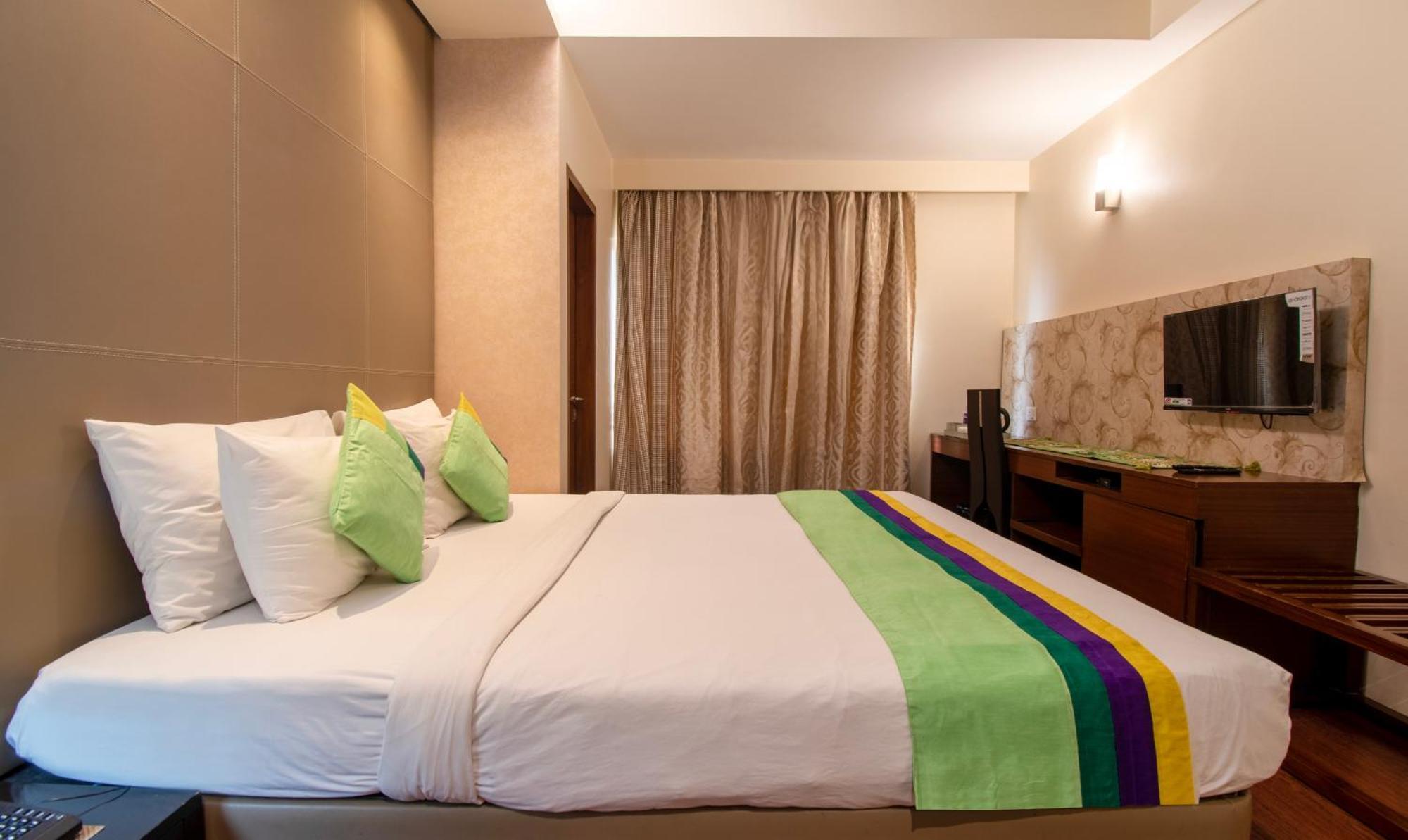 Treebo Cabana New Delhi Extérieur photo