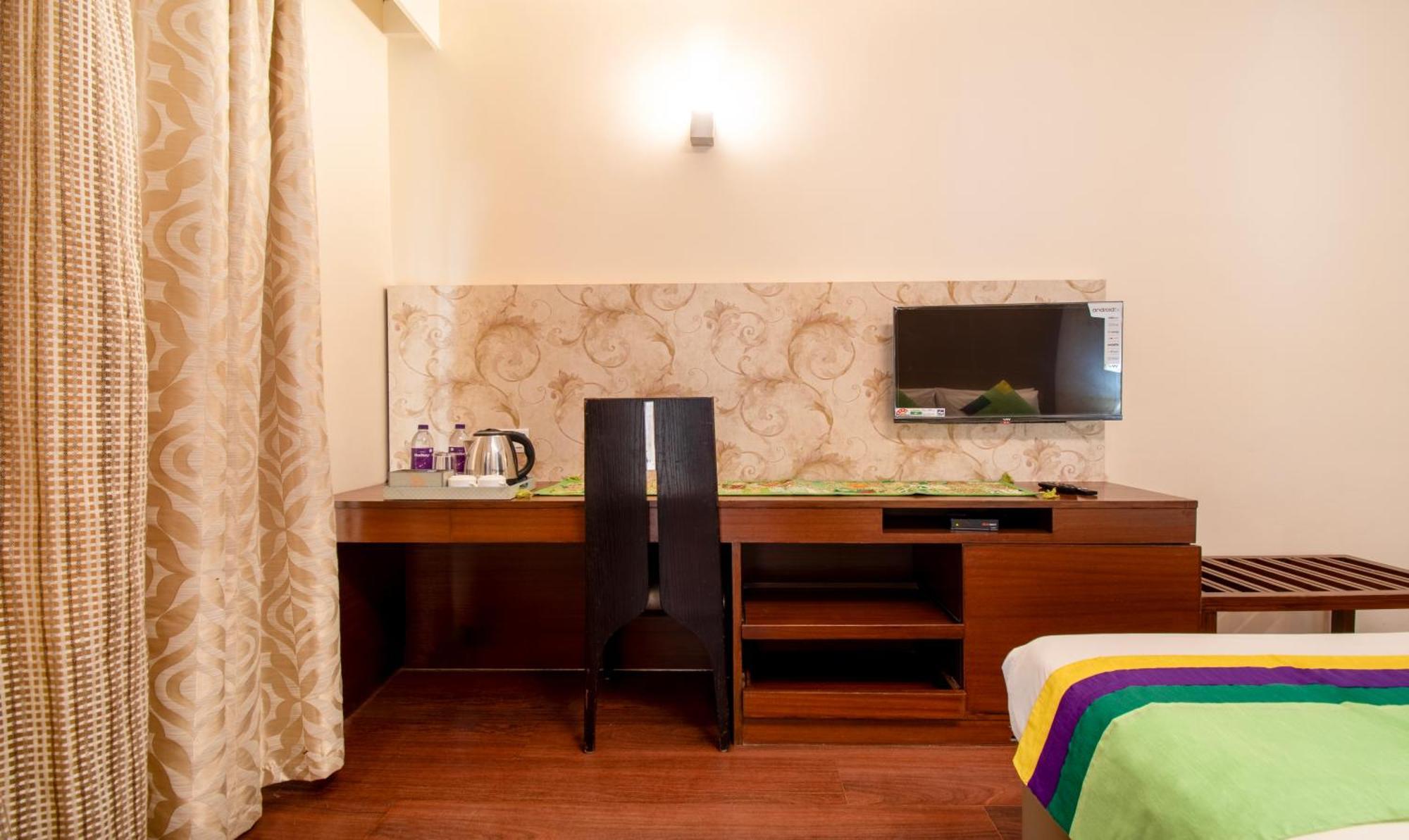Treebo Cabana New Delhi Extérieur photo