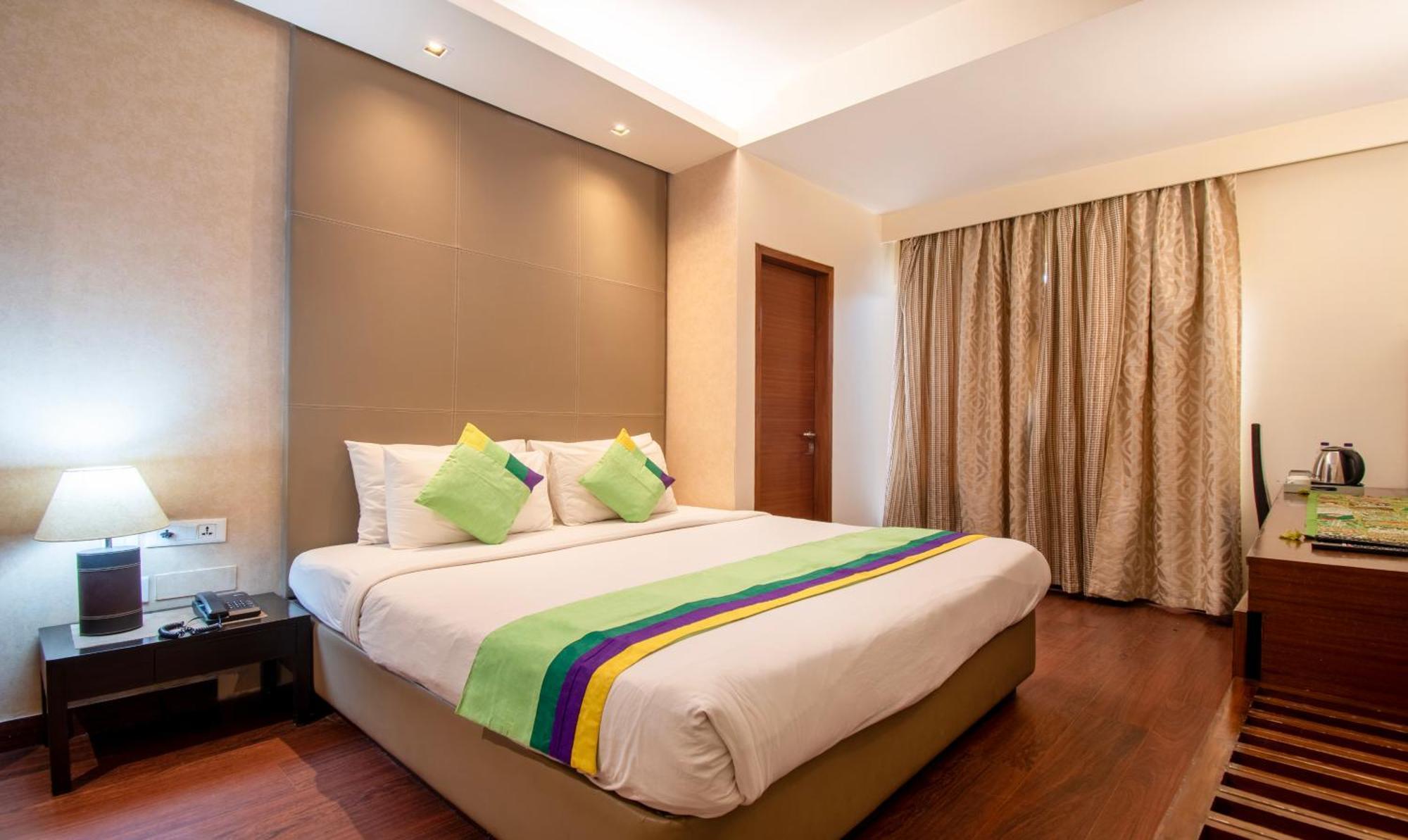 Treebo Cabana New Delhi Extérieur photo