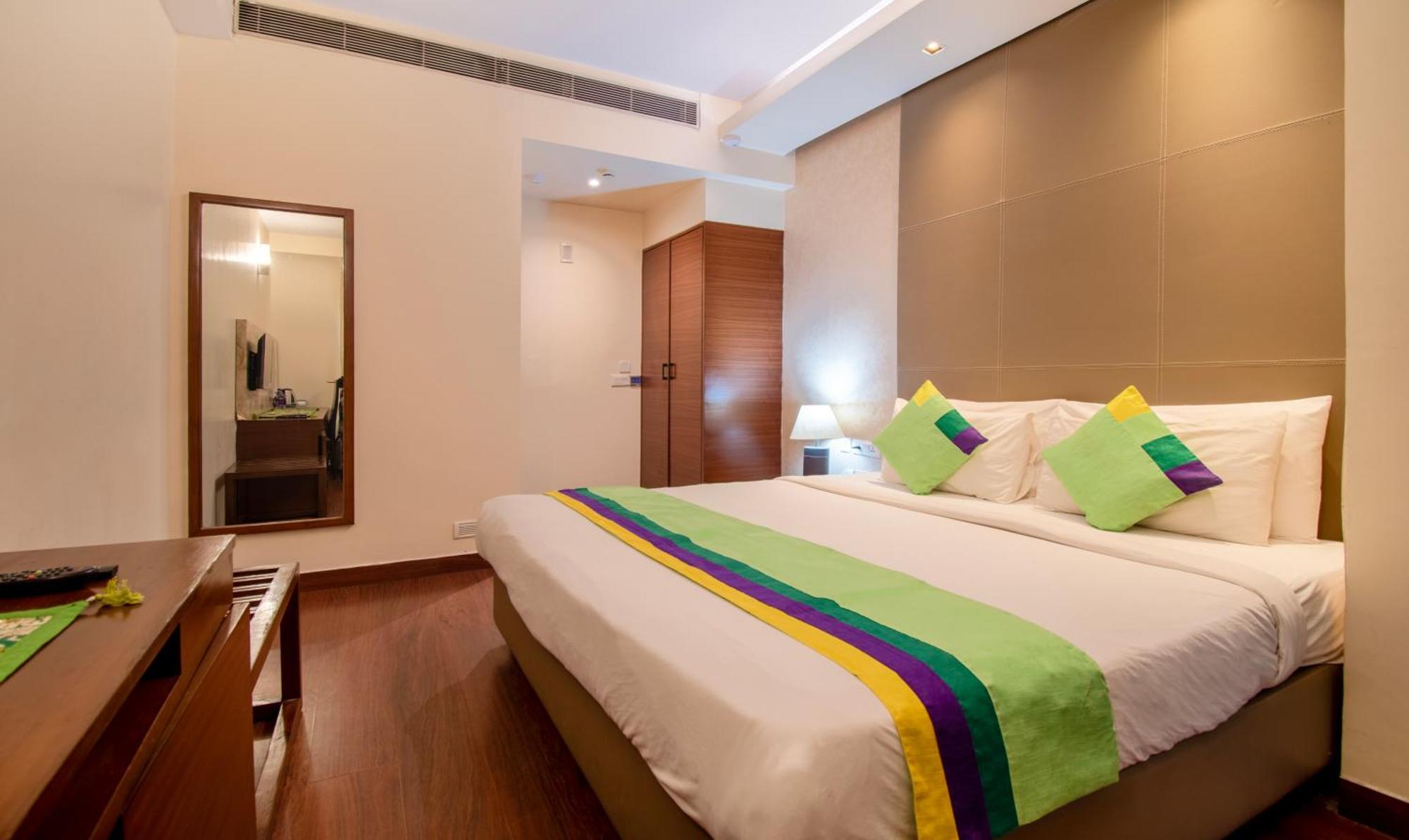Treebo Cabana New Delhi Extérieur photo