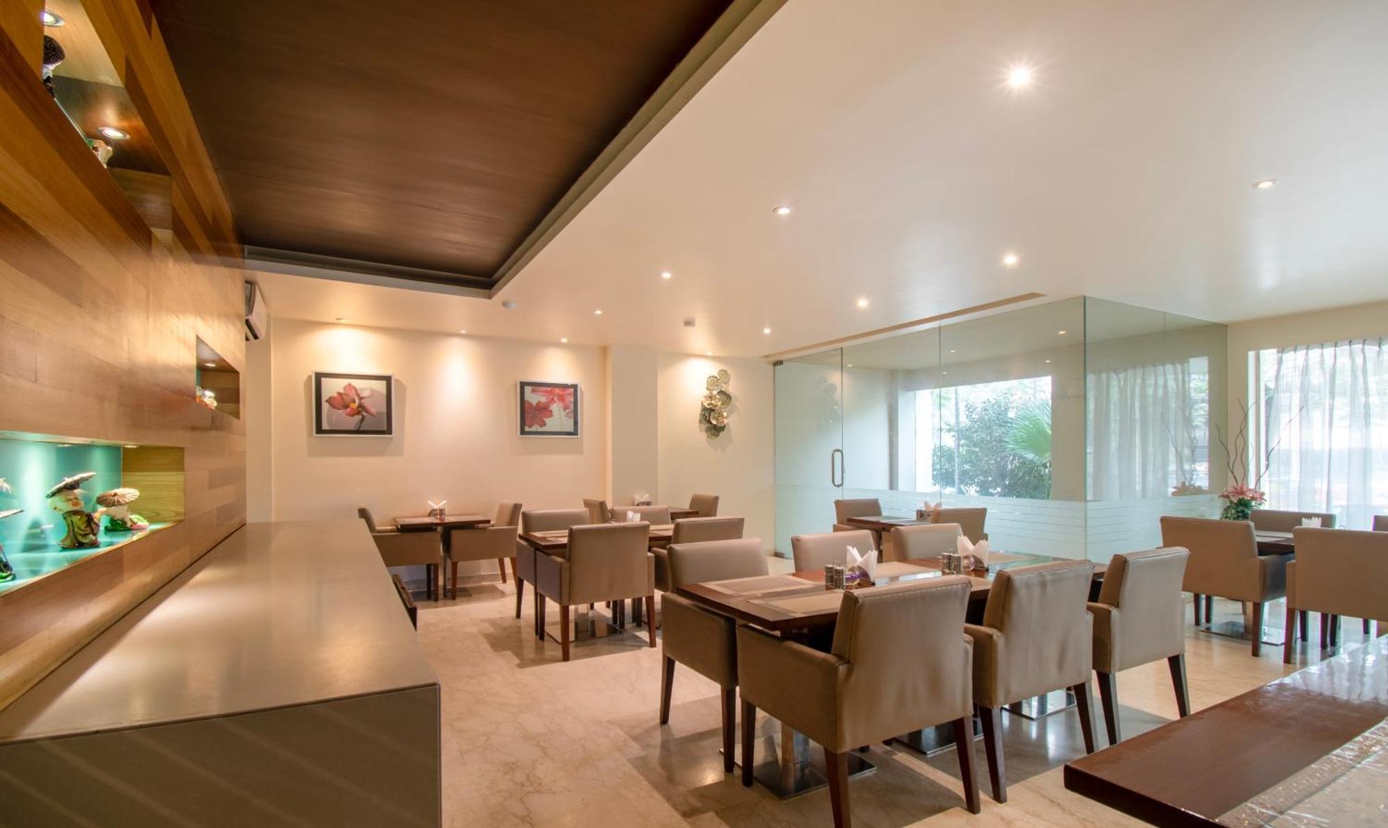 Treebo Cabana New Delhi Extérieur photo