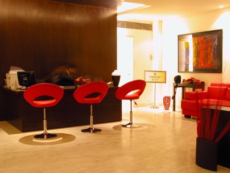Treebo Cabana New Delhi Extérieur photo