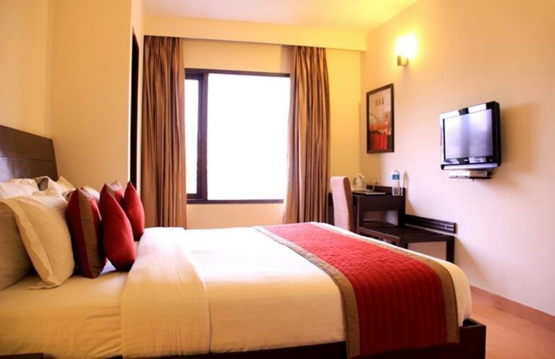 Treebo Cabana New Delhi Extérieur photo