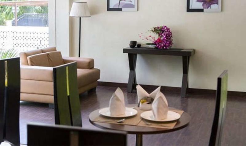 Treebo Cabana New Delhi Extérieur photo