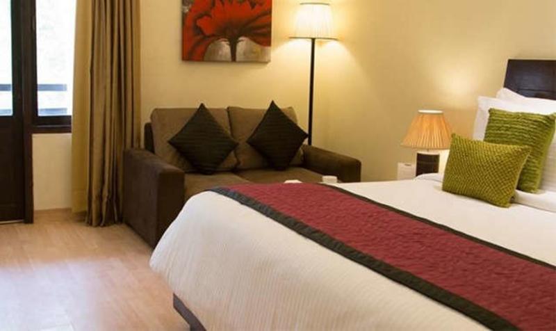Treebo Cabana New Delhi Extérieur photo