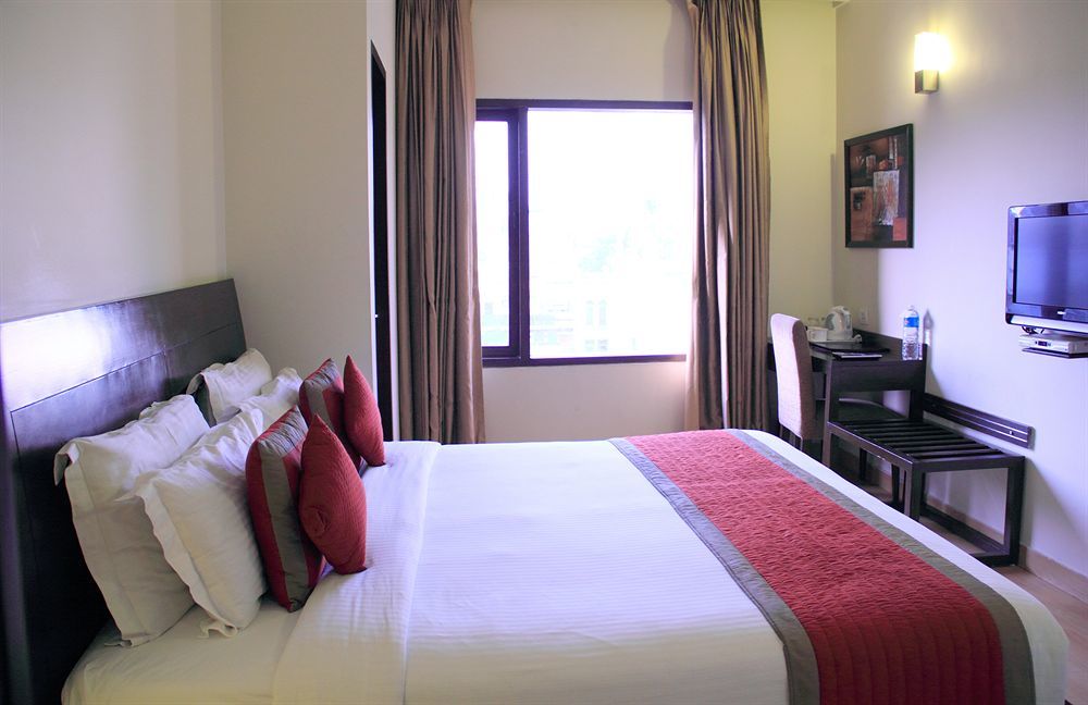 Treebo Cabana New Delhi Extérieur photo
