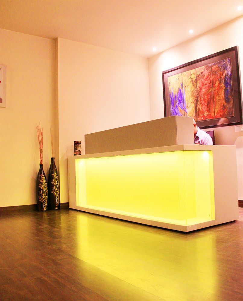 Treebo Cabana New Delhi Extérieur photo