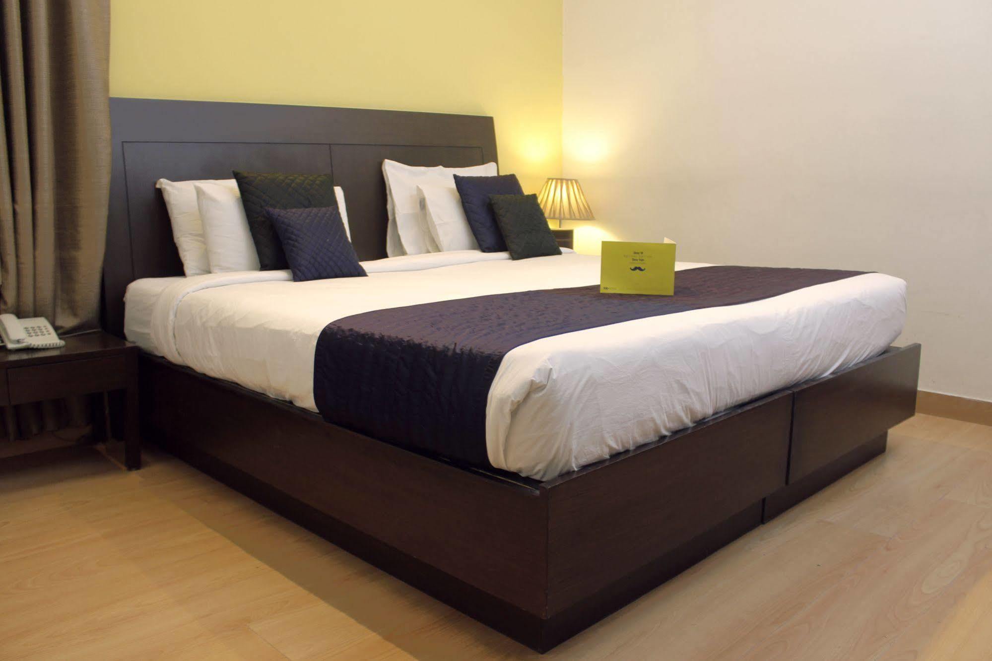 Treebo Cabana New Delhi Extérieur photo