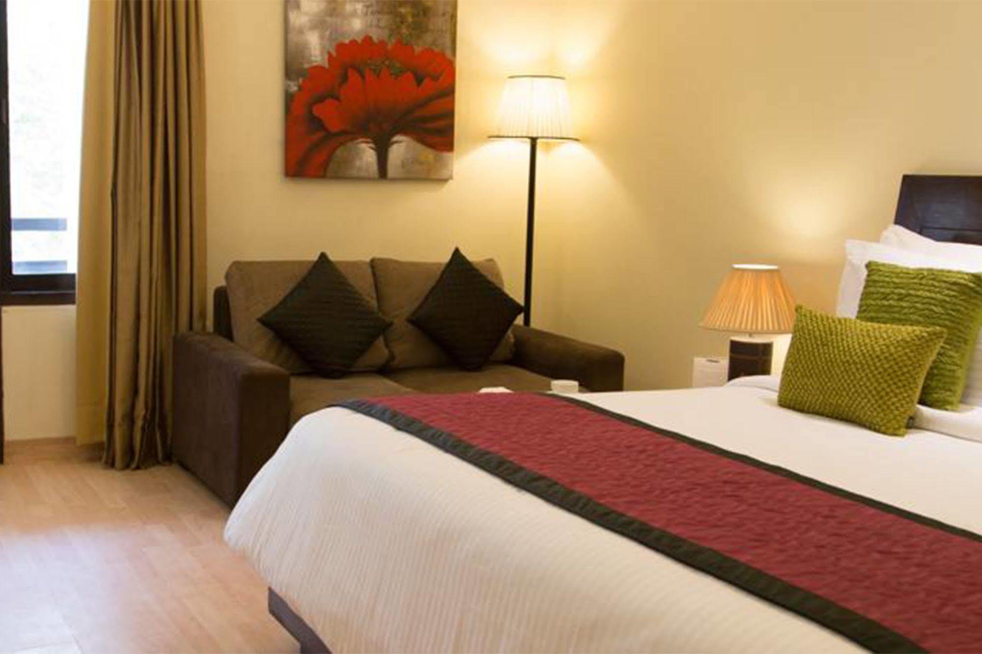 Treebo Cabana New Delhi Extérieur photo