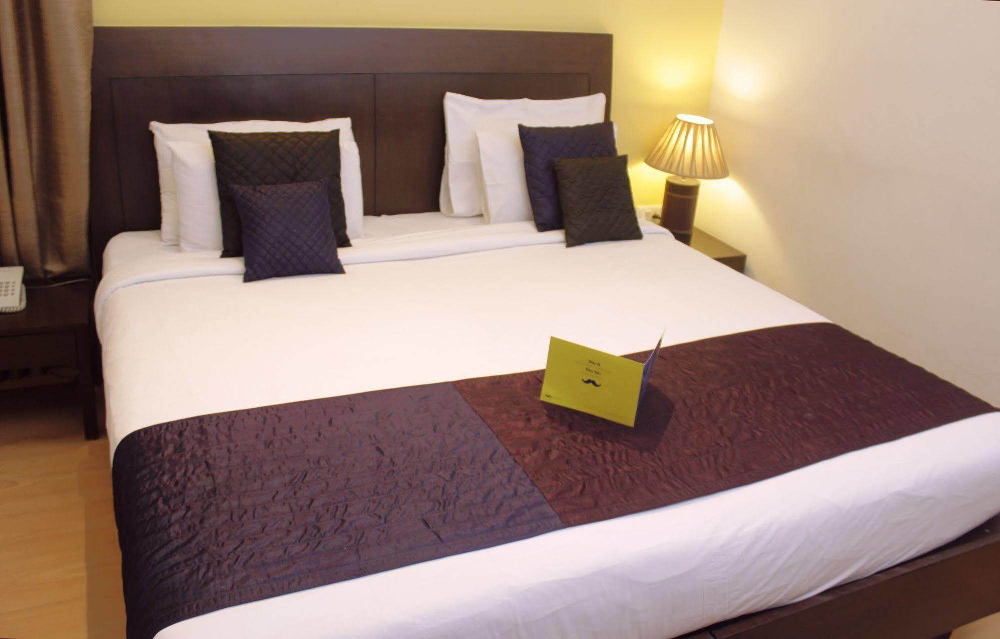 Treebo Cabana New Delhi Extérieur photo